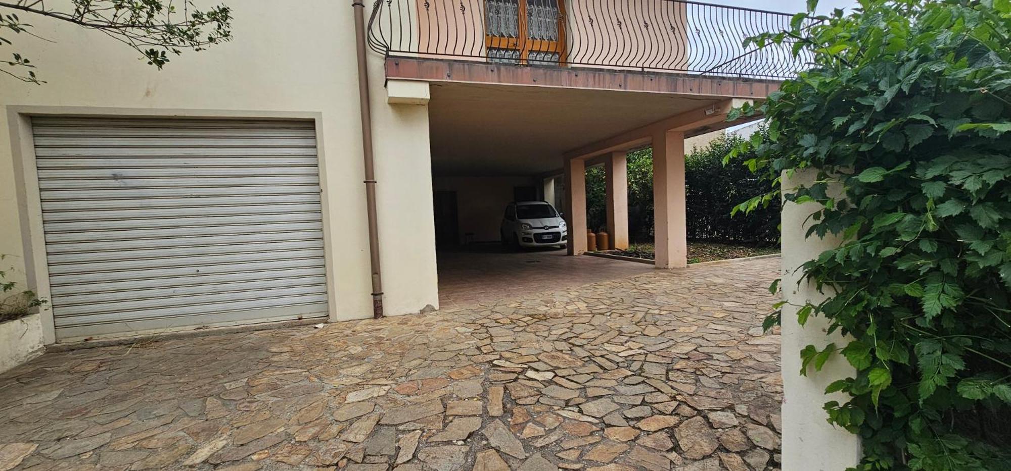 Da Nonna Assunta Apartment Jerzu ภายนอก รูปภาพ