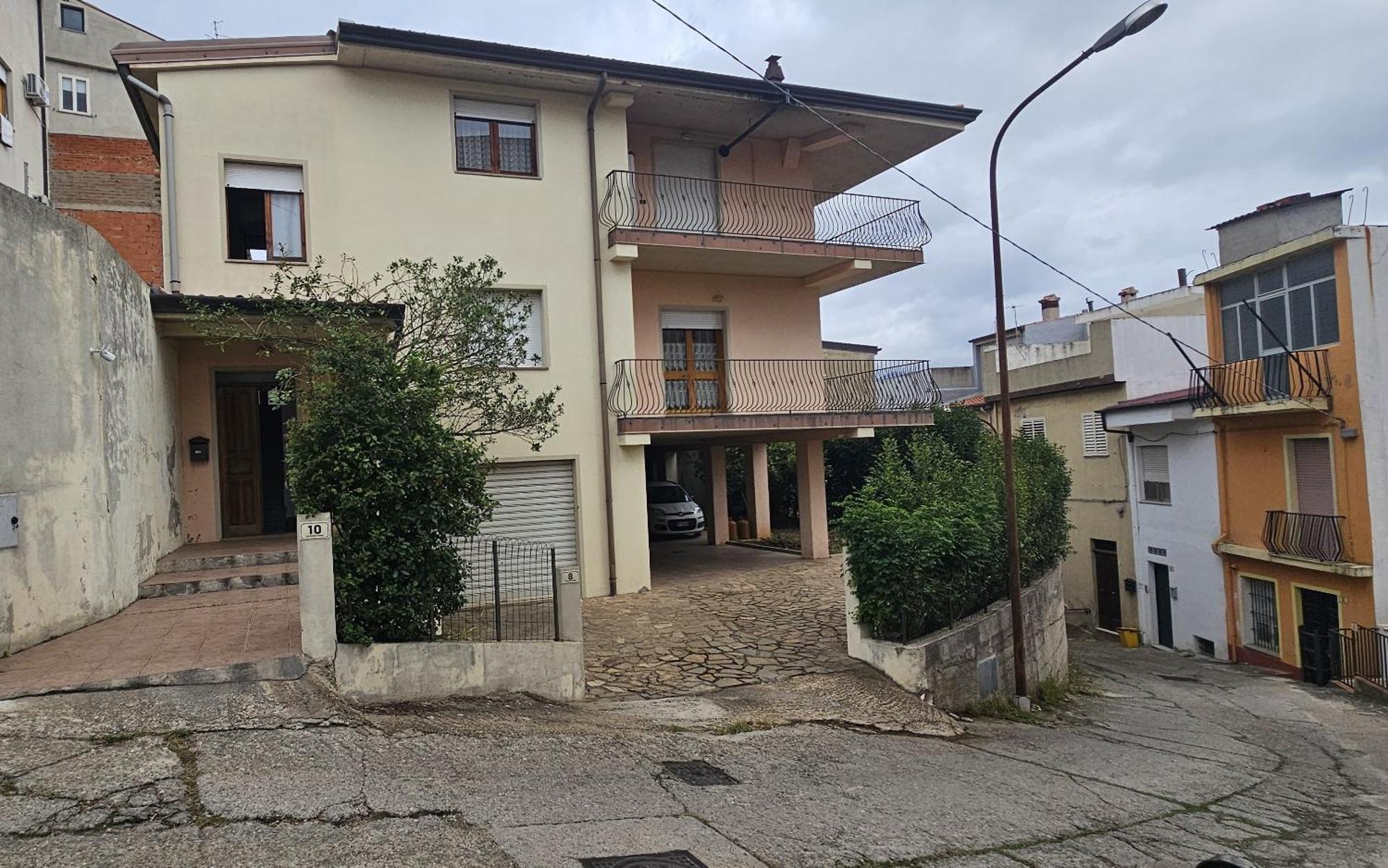 Da Nonna Assunta Apartment Jerzu ภายนอก รูปภาพ